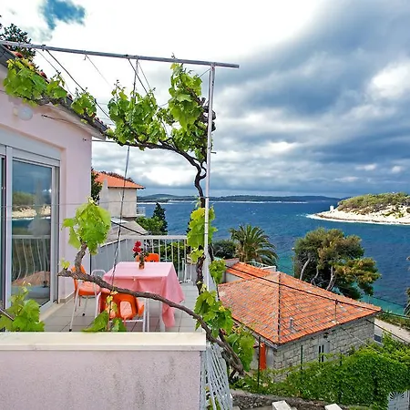 Apartments Bicanic Hvar Town Kültér fotó