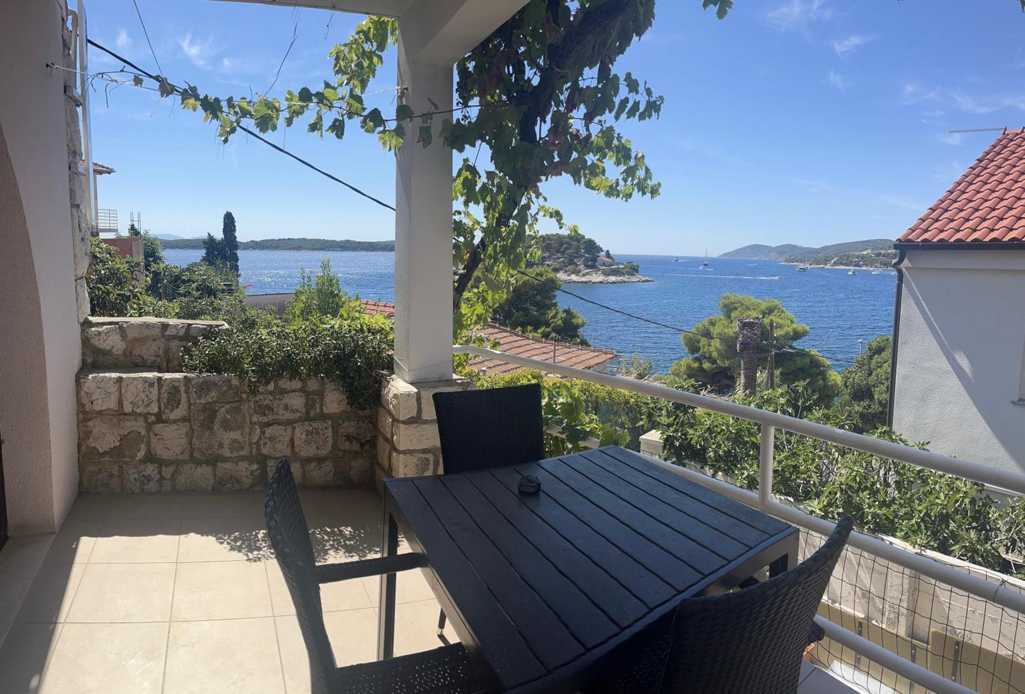 Bicanic Hvar Town
